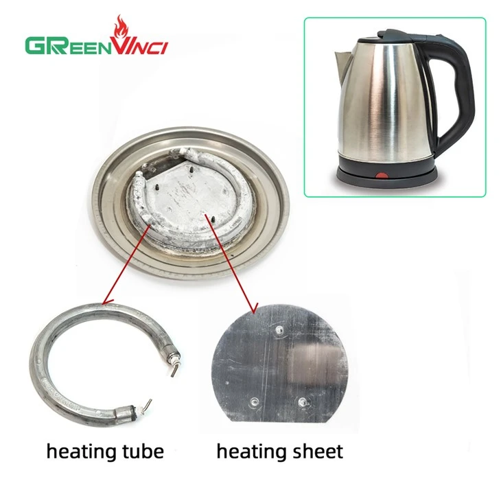 کیٹل ہیٹر پلیٹ